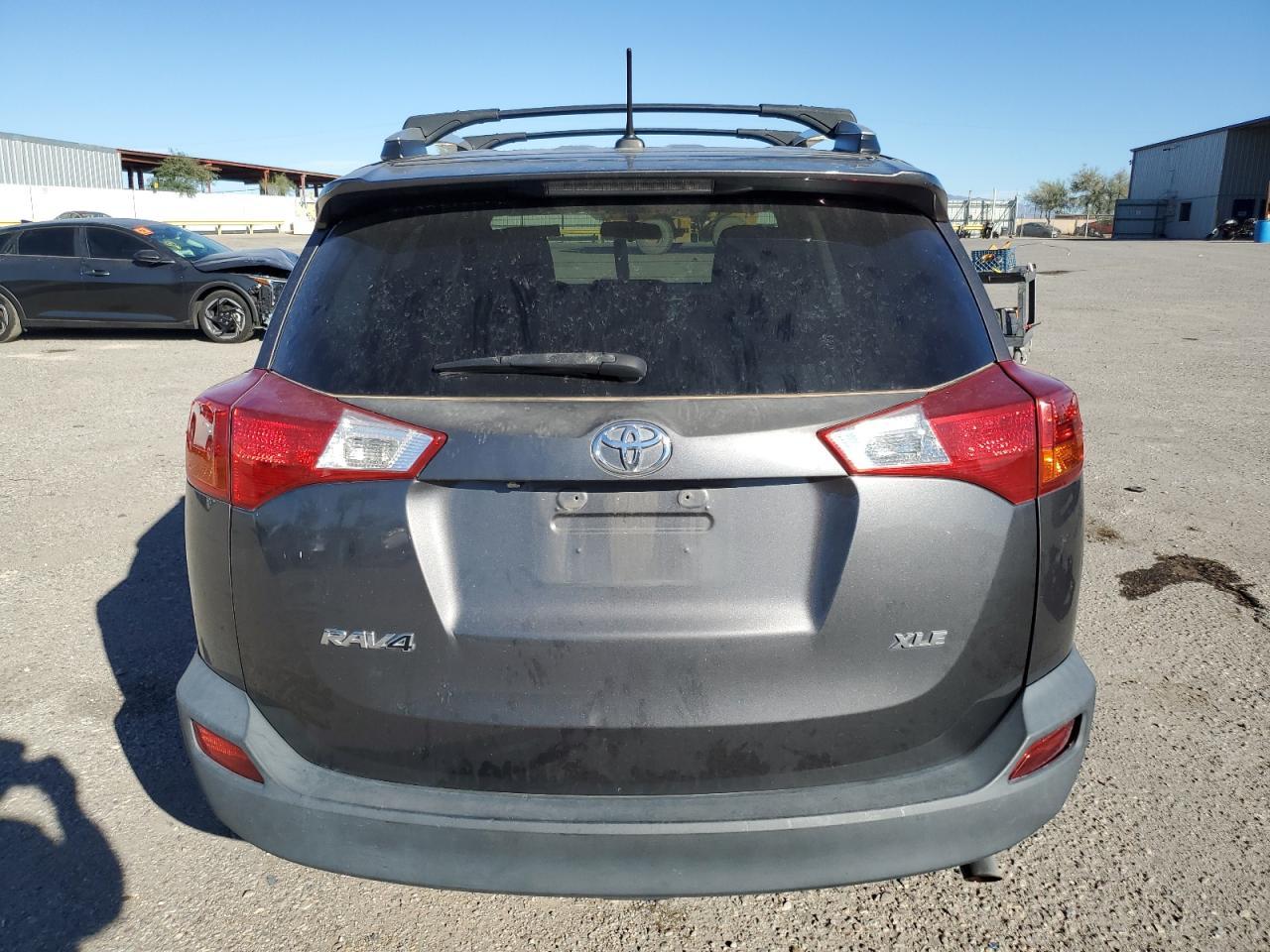 2013 TOYOTA RAV4