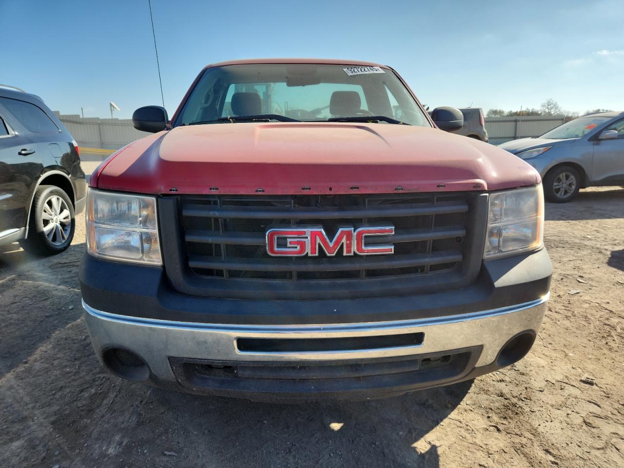 2012 GMC Sierra