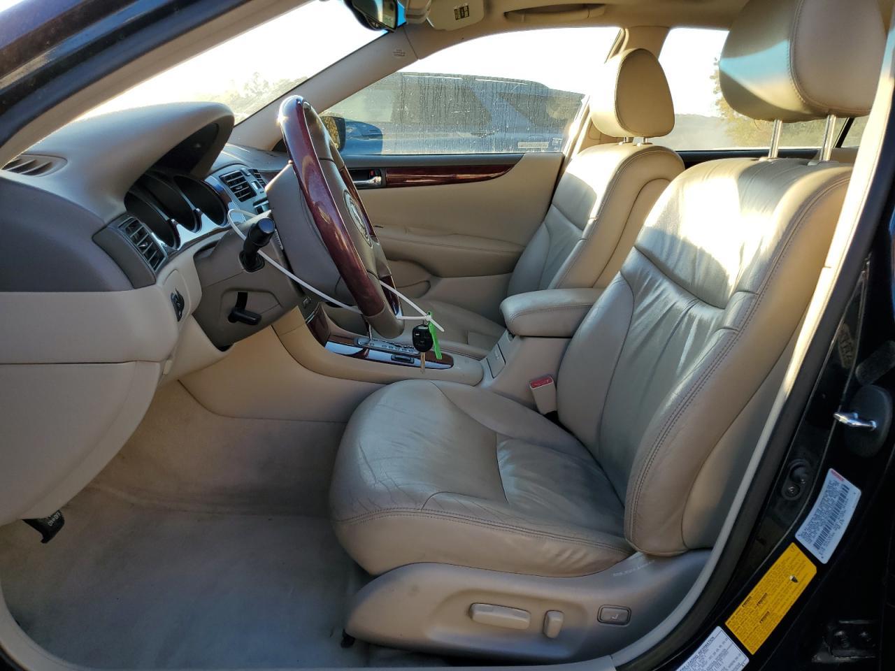 2002 LEXUS Es 300