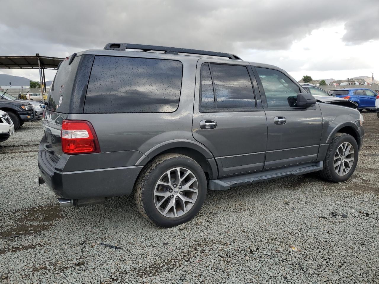 2017 FORD Expedition