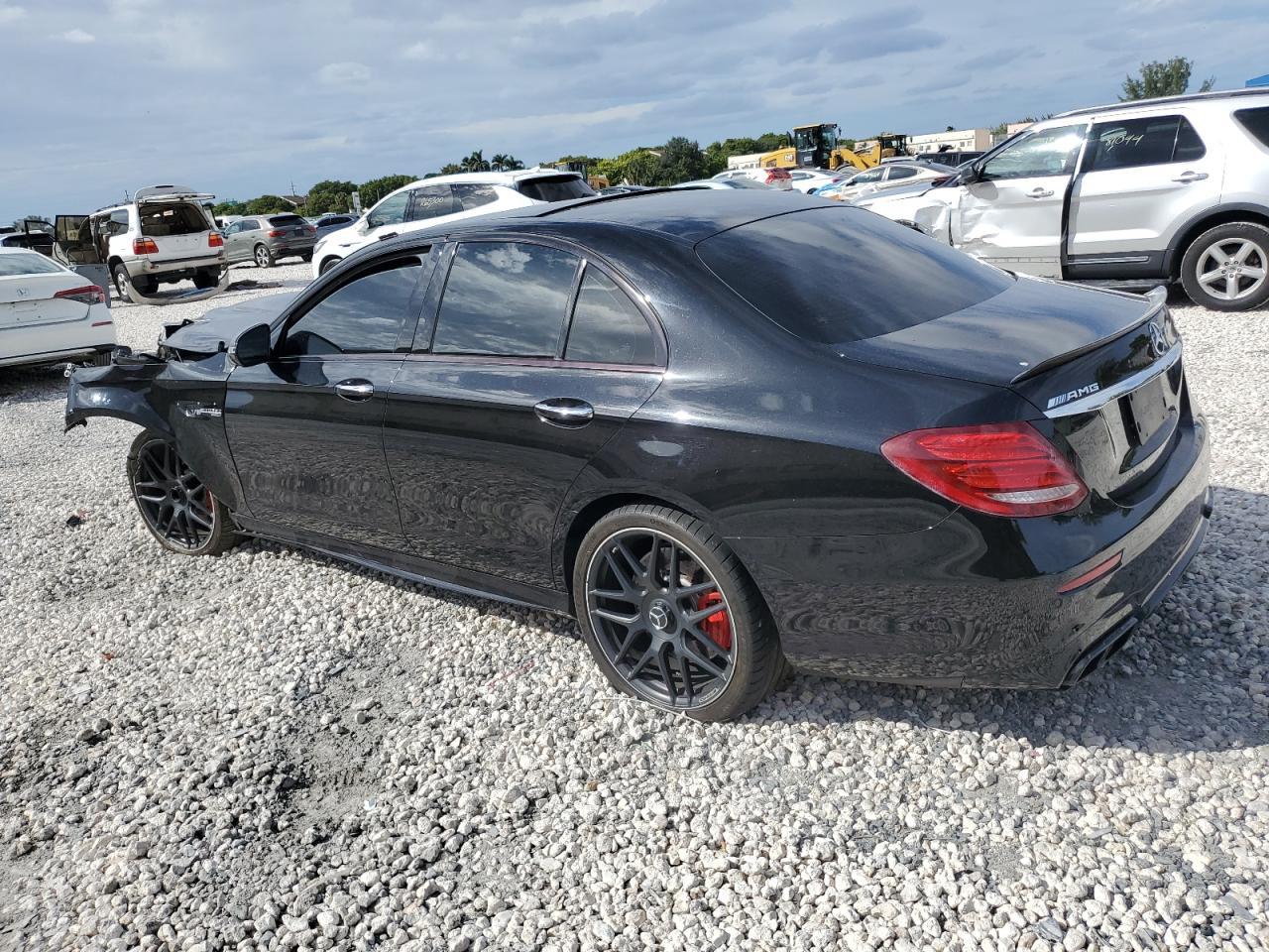 2020 MERCEDES-BENZ E-Class