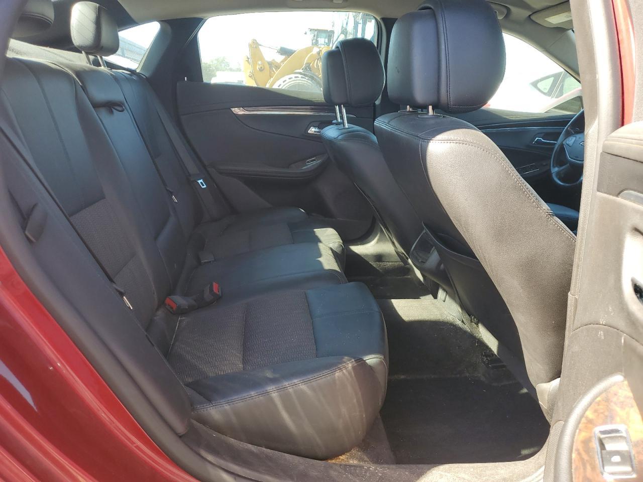 2014 CHEVROLET IMPALA