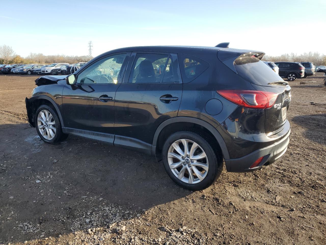 2015 MAZDA CX-5