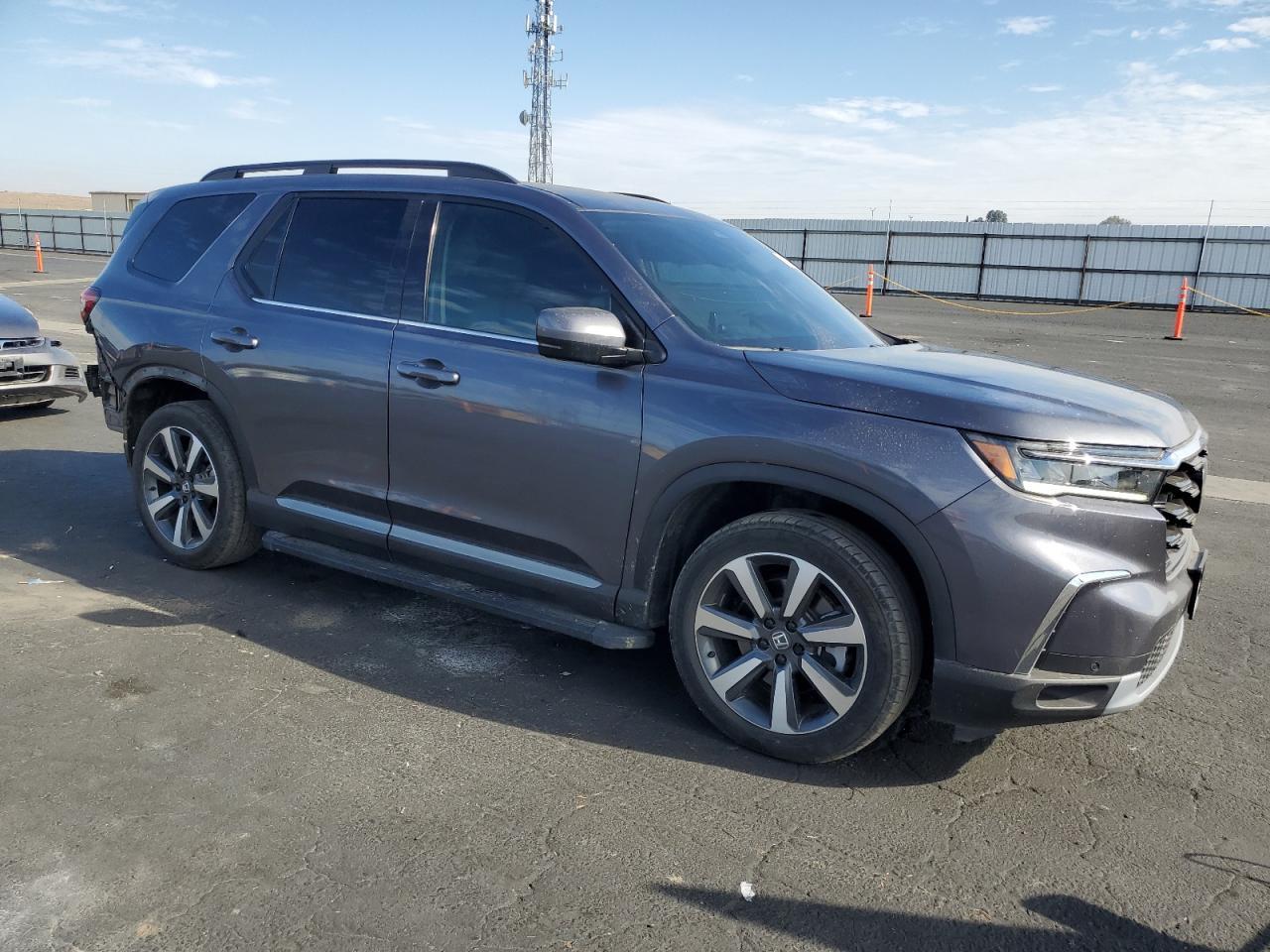 2024 HONDA PILOT