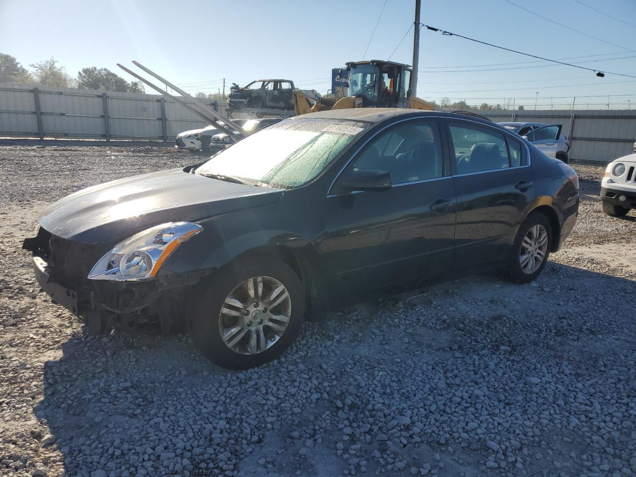 2012 NISSAN ALTIMA