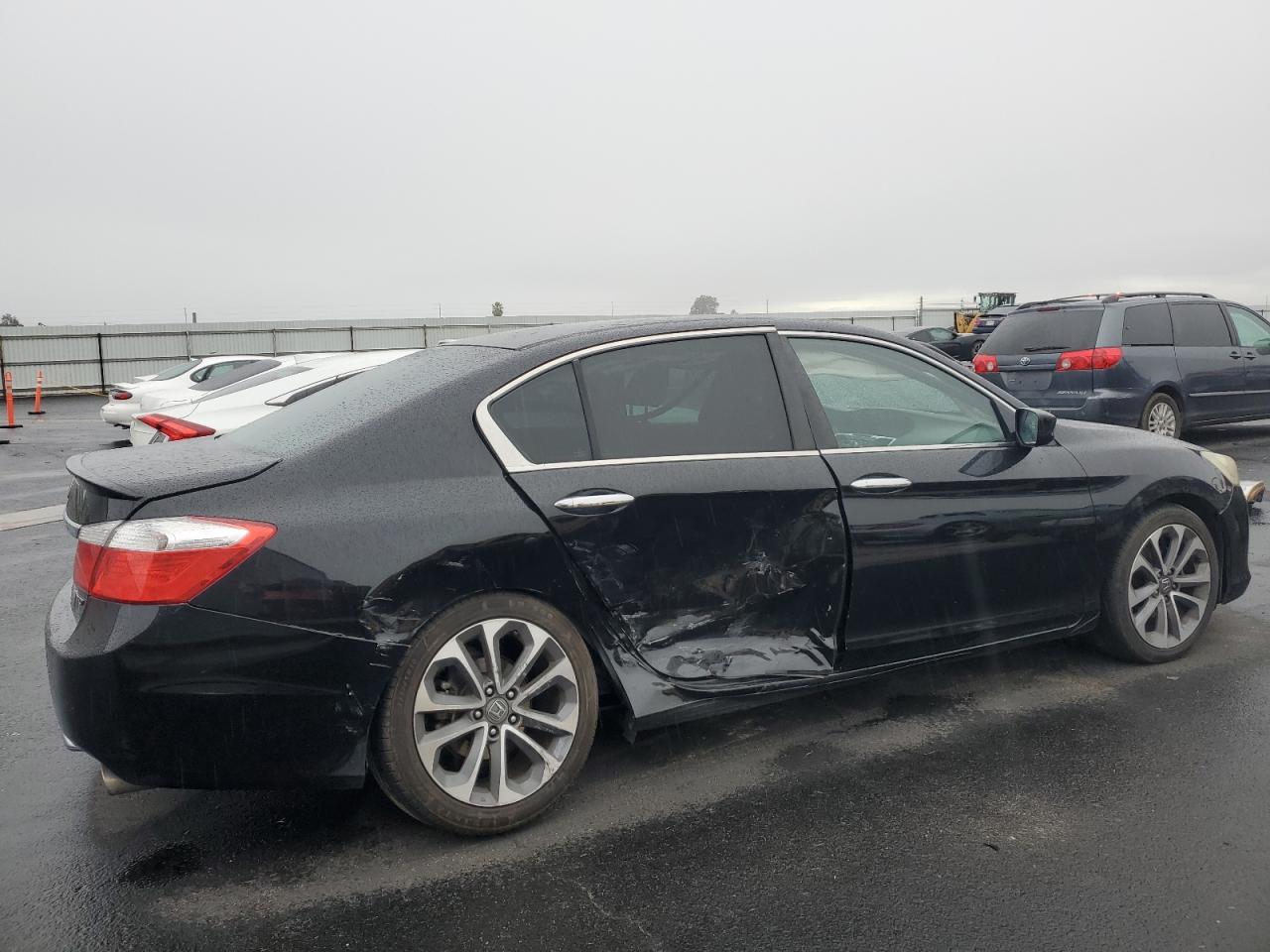 2013 HONDA ACCORD