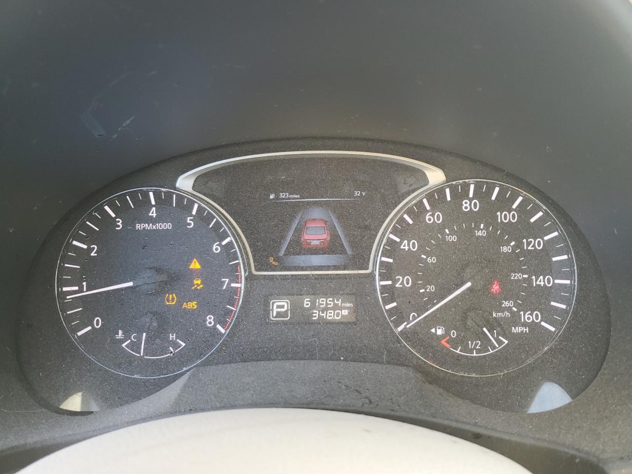 2014 NISSAN ALTIMA