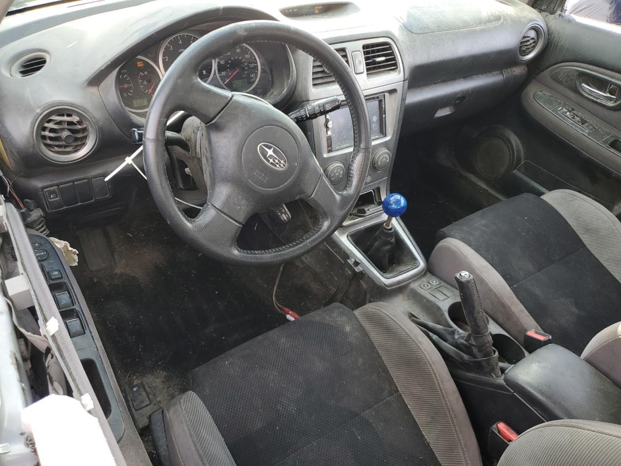 2006 SUBARU IMPREZA