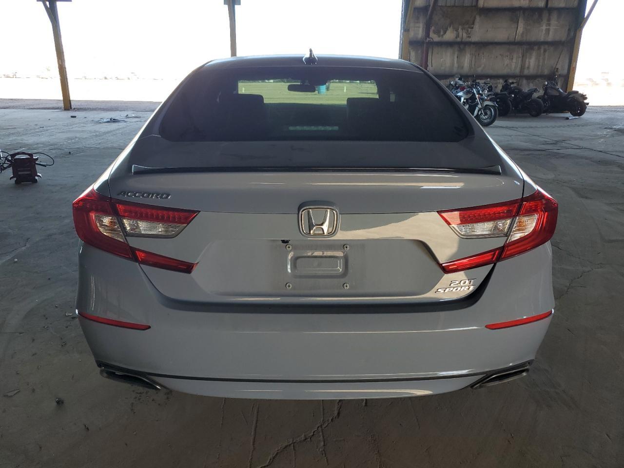 2022 HONDA ACCORD
