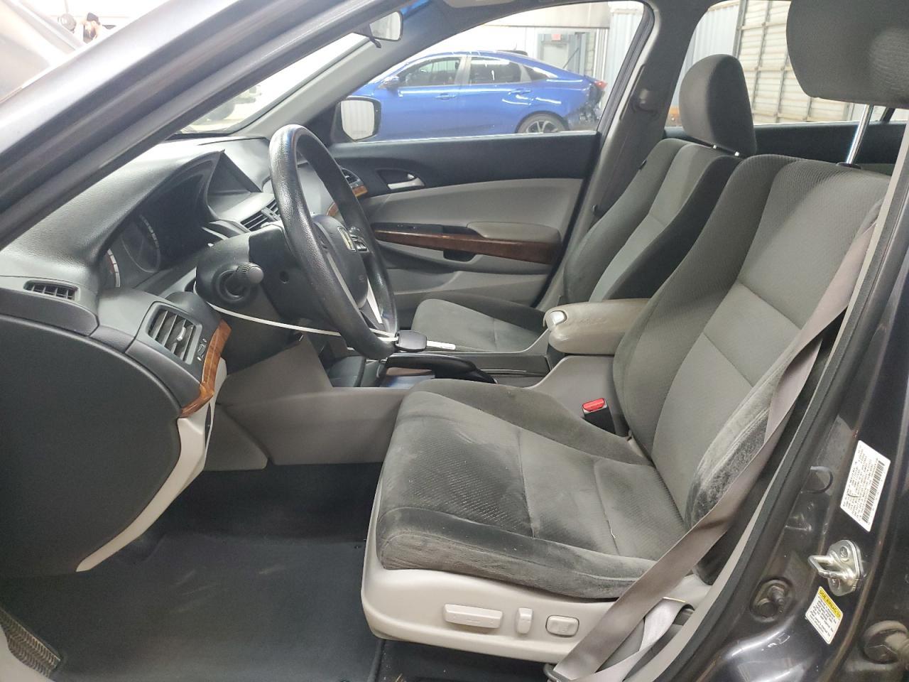 2012 HONDA ACCORD