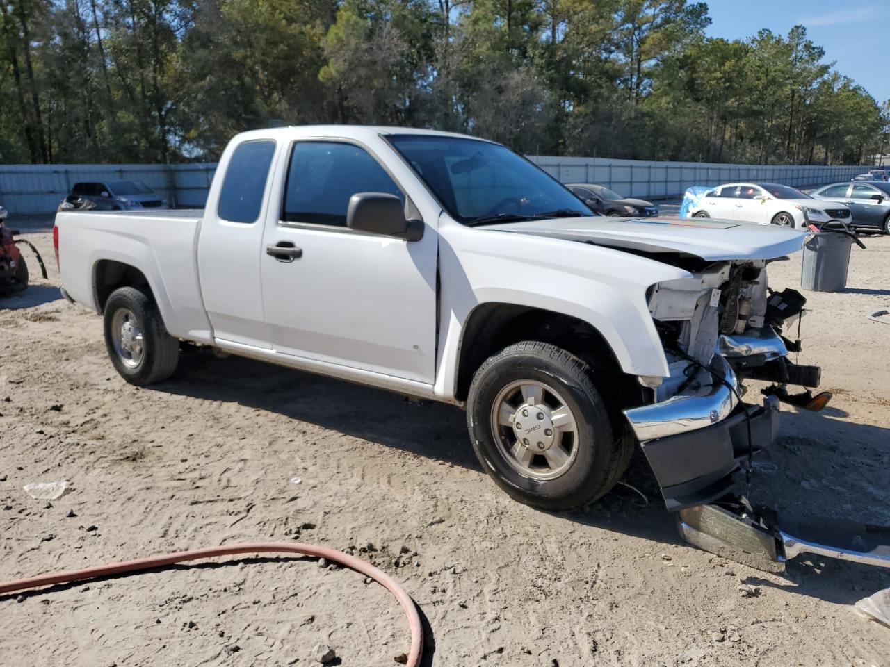 2007 GMC CANYON