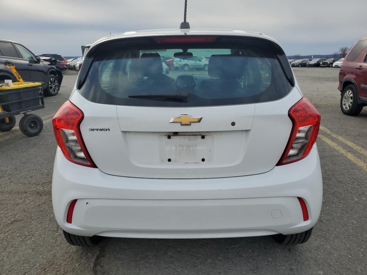 2017 CHEVROLET Spark