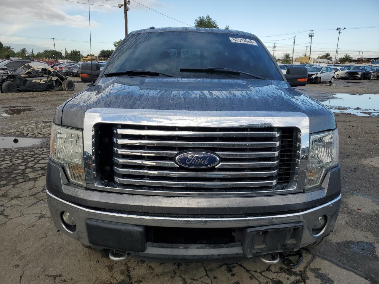 2012 FORD F-150