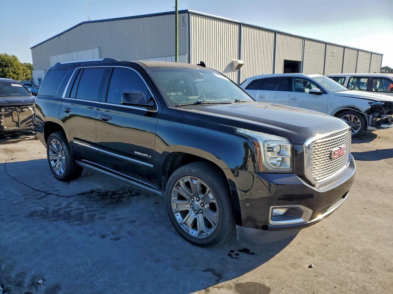 2016 GMC Yukon