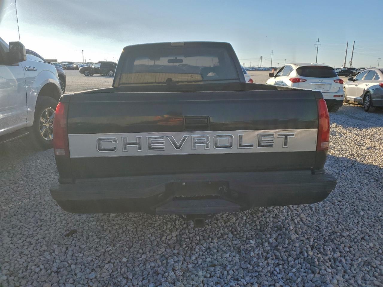 1993 CHEVROLET Gmt
