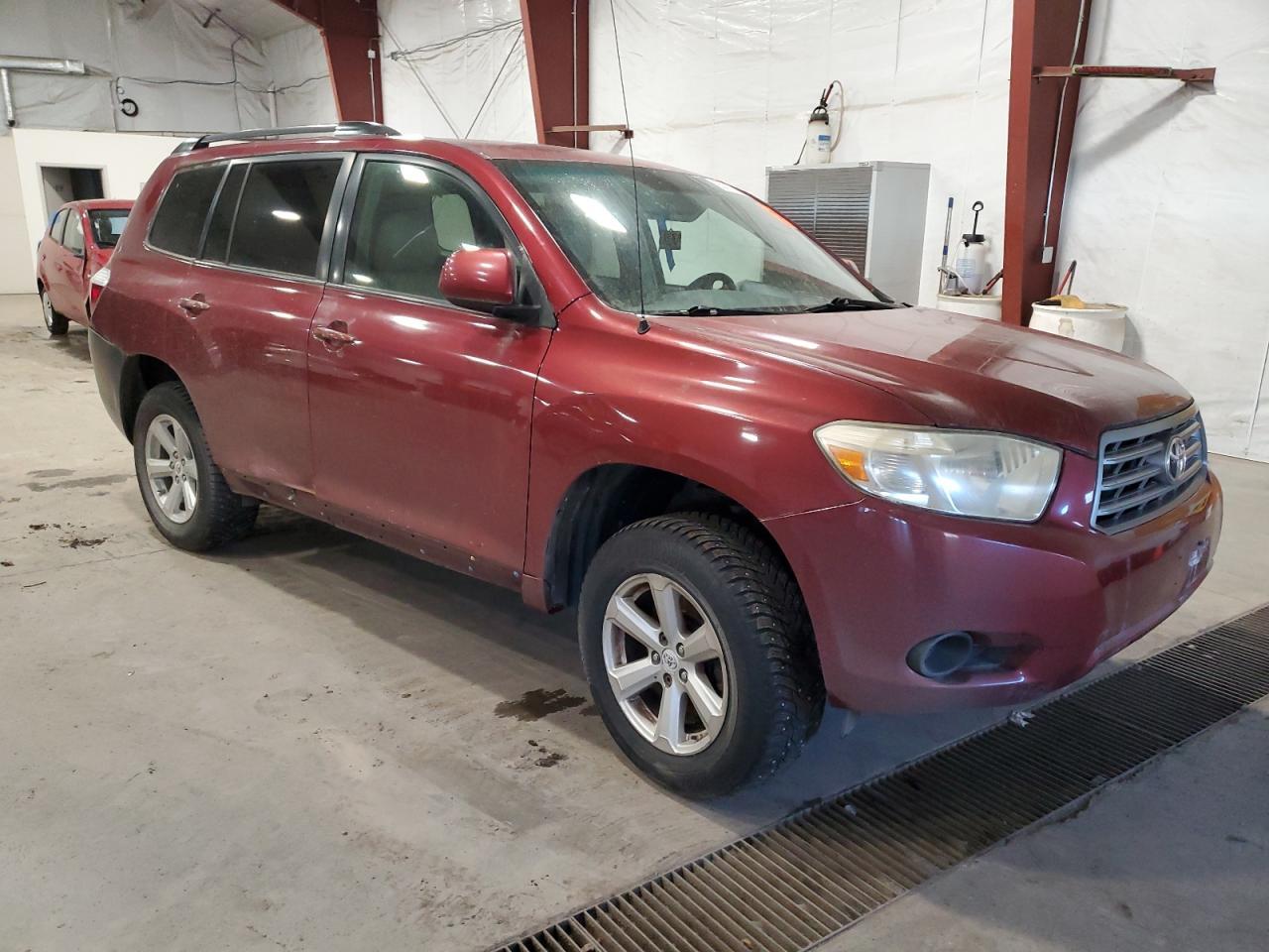 2008 TOYOTA HIGHLANDER