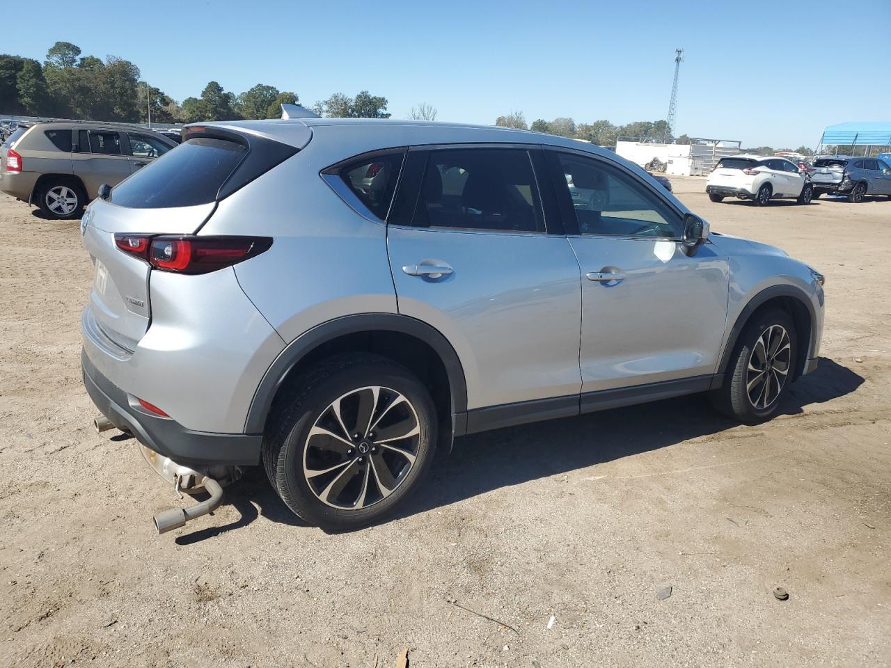 2023 MAZDA CX-5
