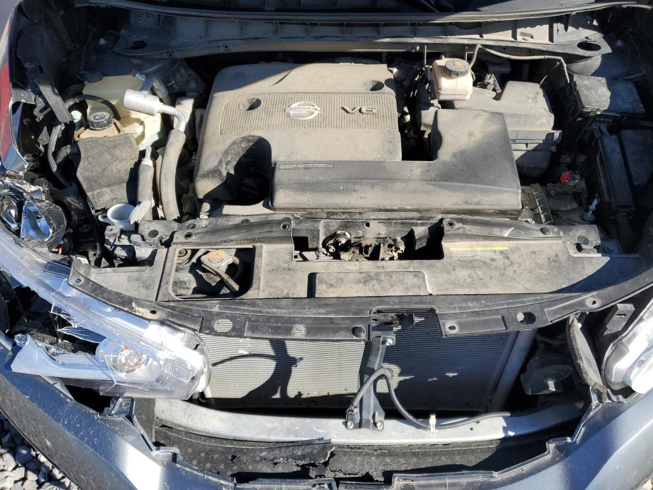 2015 NISSAN MURANO