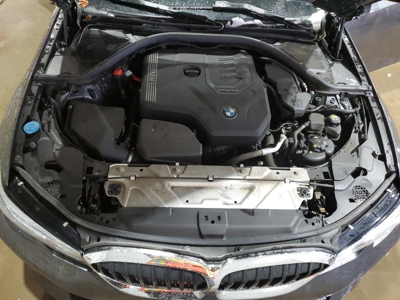 2020 BMW 3 SERIES