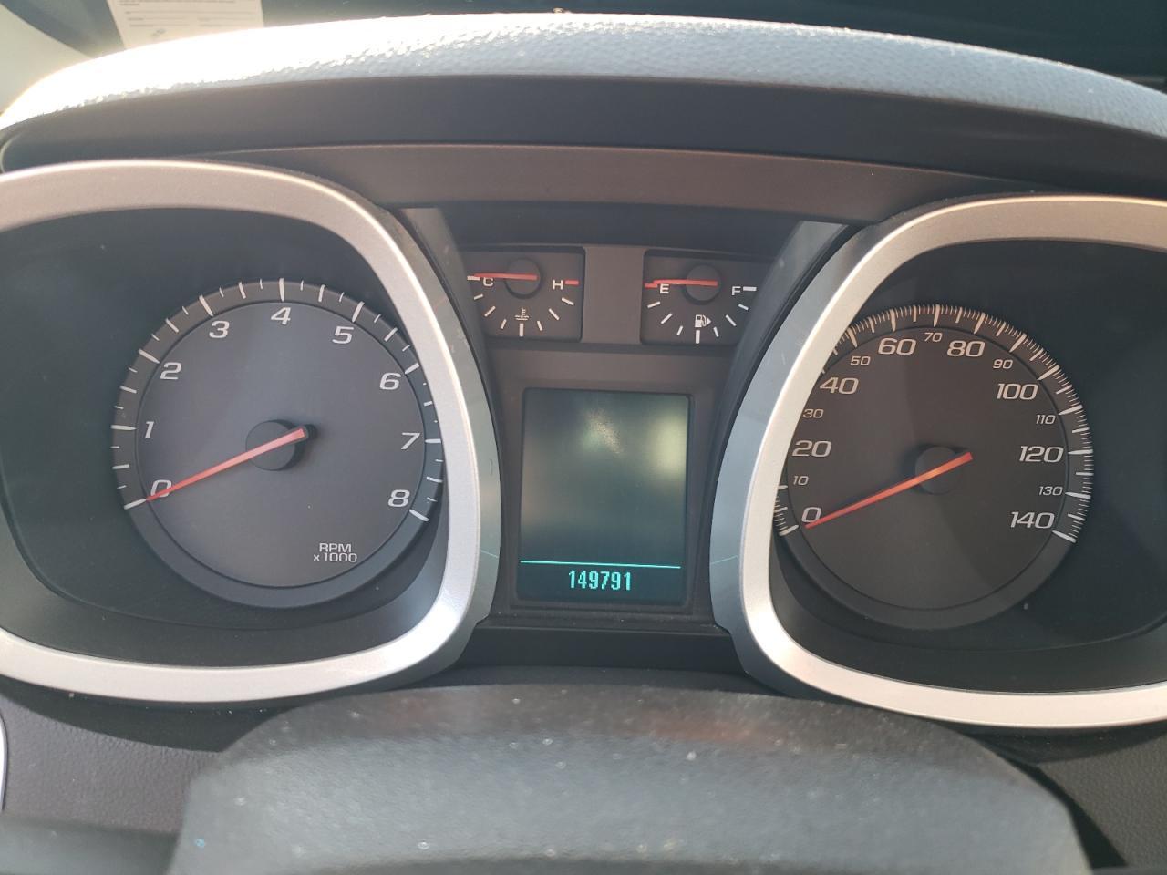 2011 CHEVROLET EQUINOX