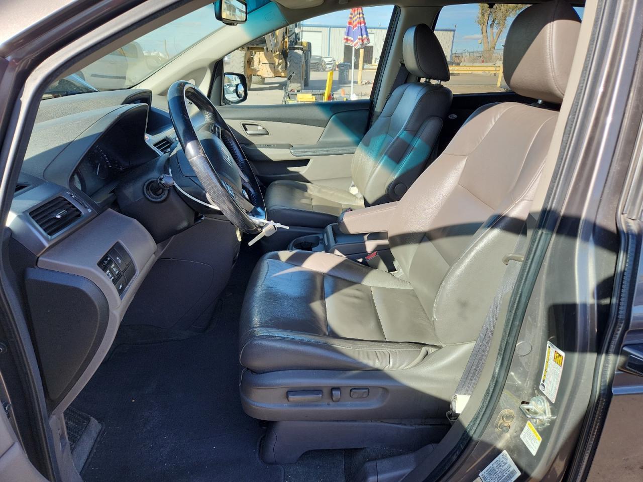 2011 HONDA ODYSSEY