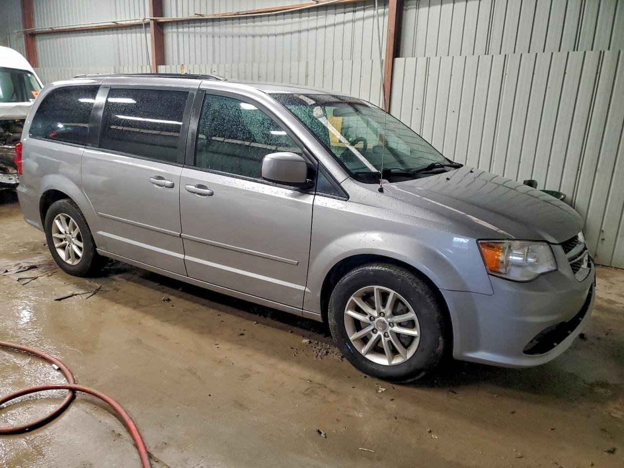 2016 DODGE GRAND CARAVAN