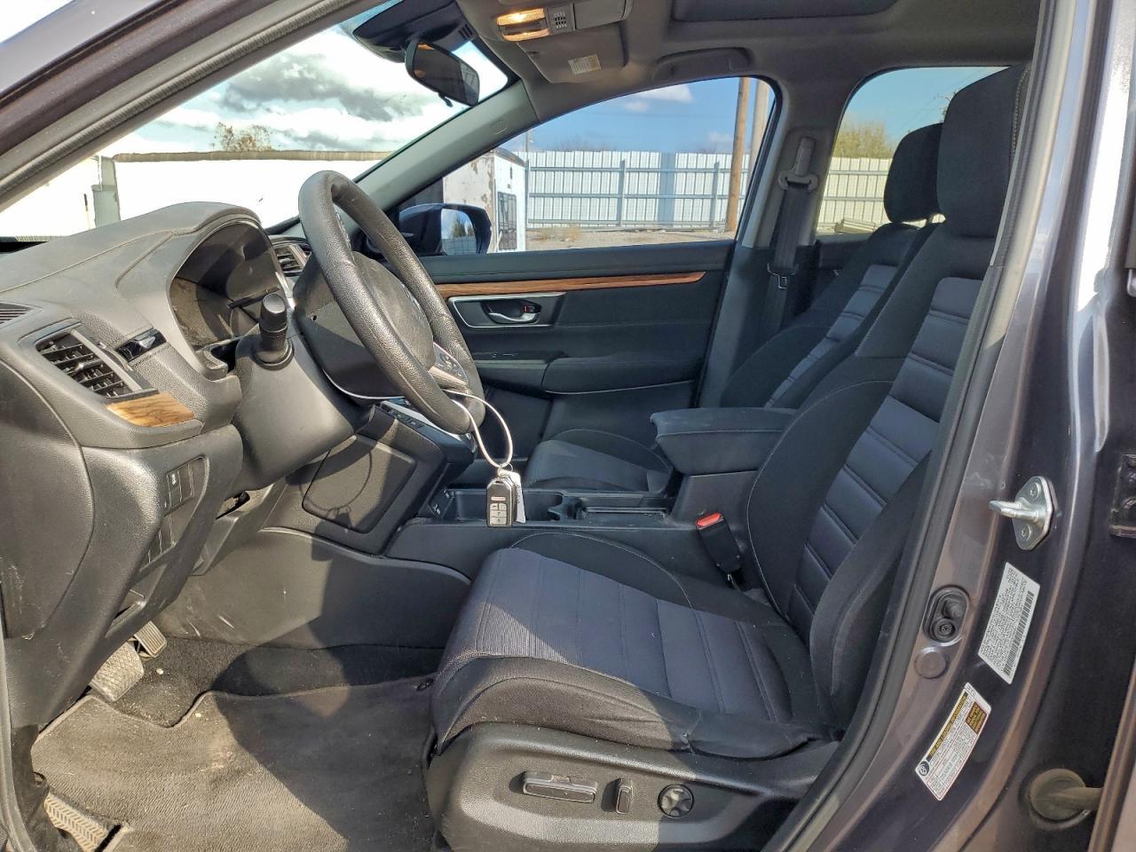 2022 HONDA CR-V