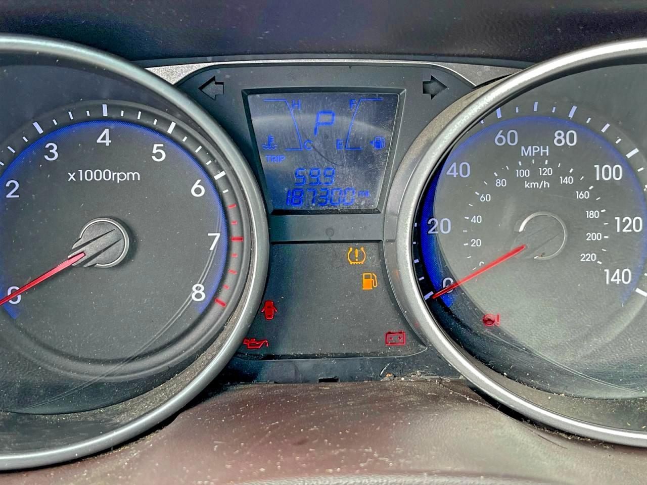 2015 HYUNDAI TUCSON