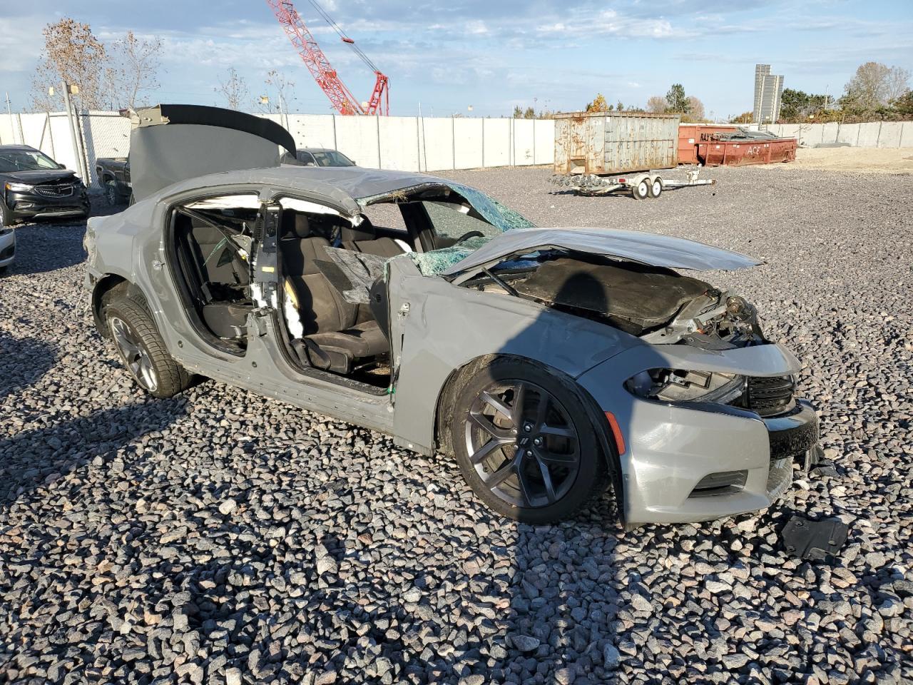 2019 DODGE CHARGER