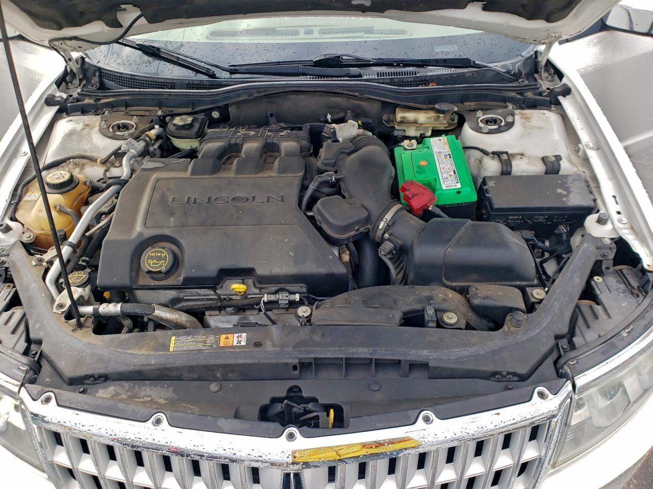 2008 LINCOLN MKZ