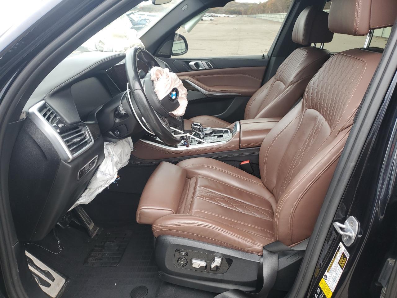 2019 BMW X5