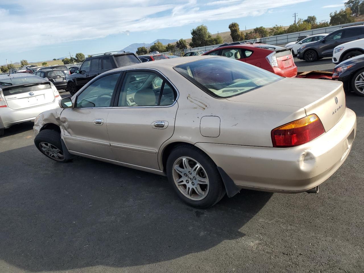 2000 ACURA TL