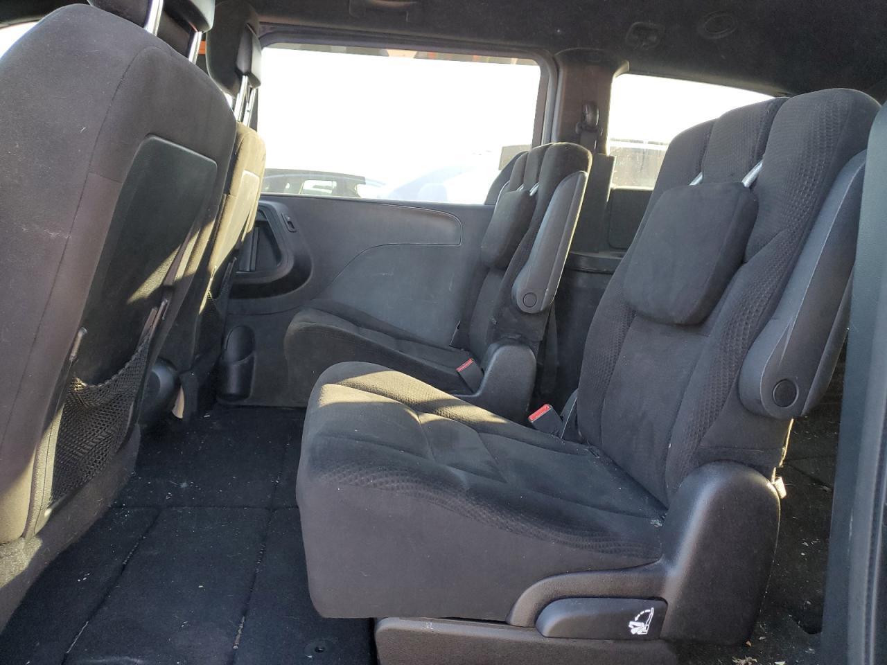 2016 DODGE GRAND CARAVAN