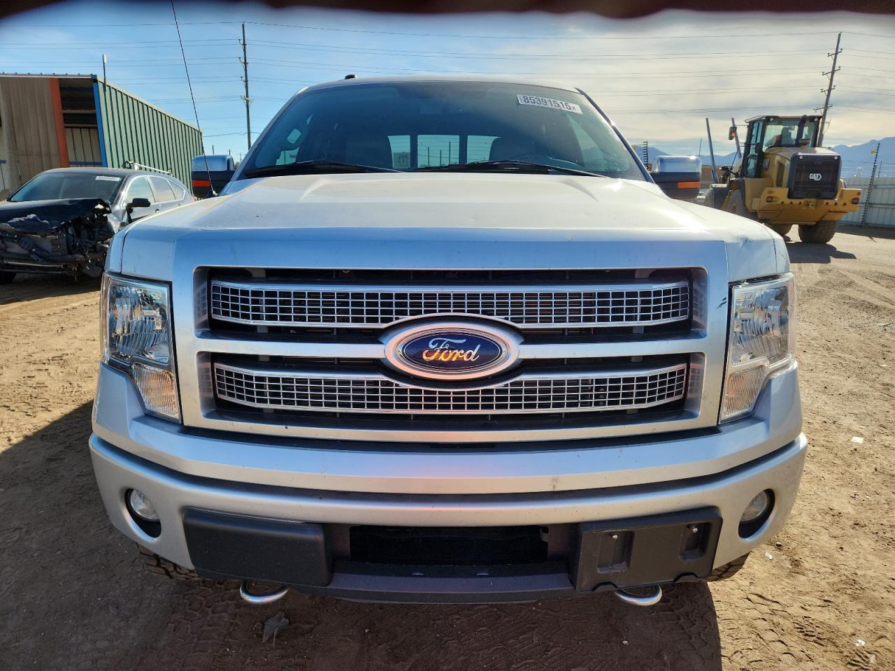 2012 FORD F-150