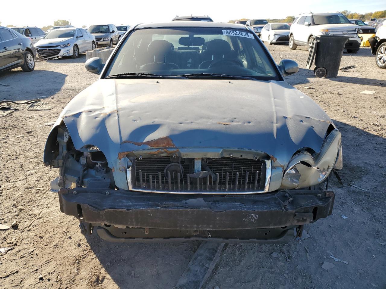 2004 HYUNDAI SONATA