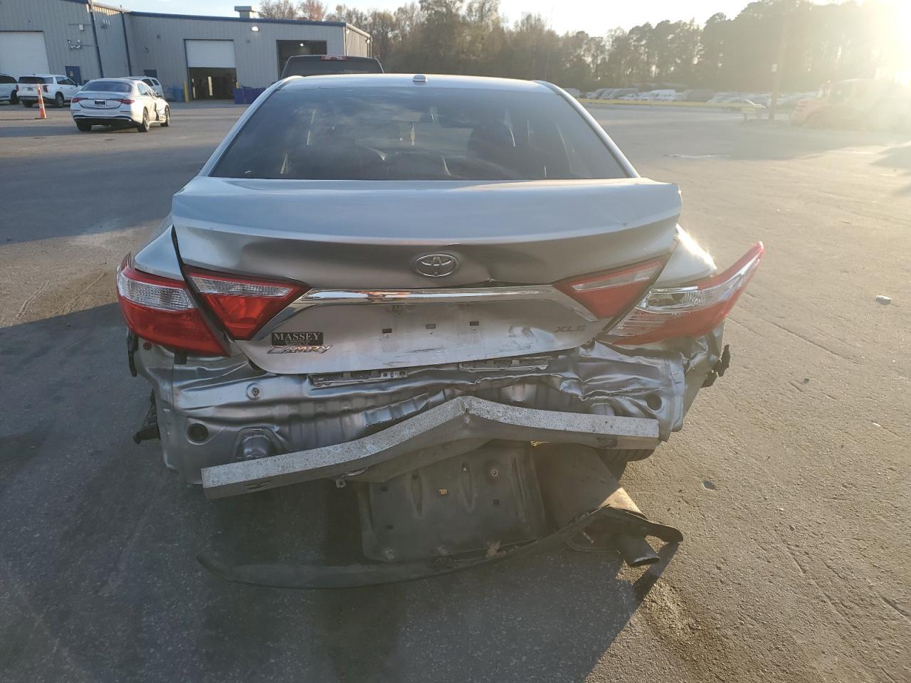 2017 TOYOTA CAMRY