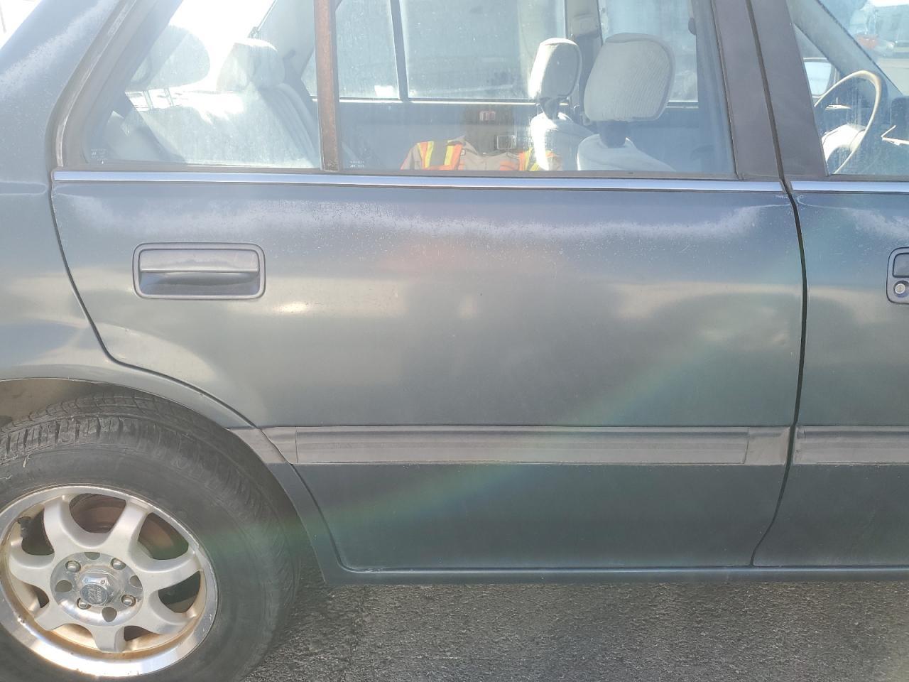 1989 HONDA CIVIC
