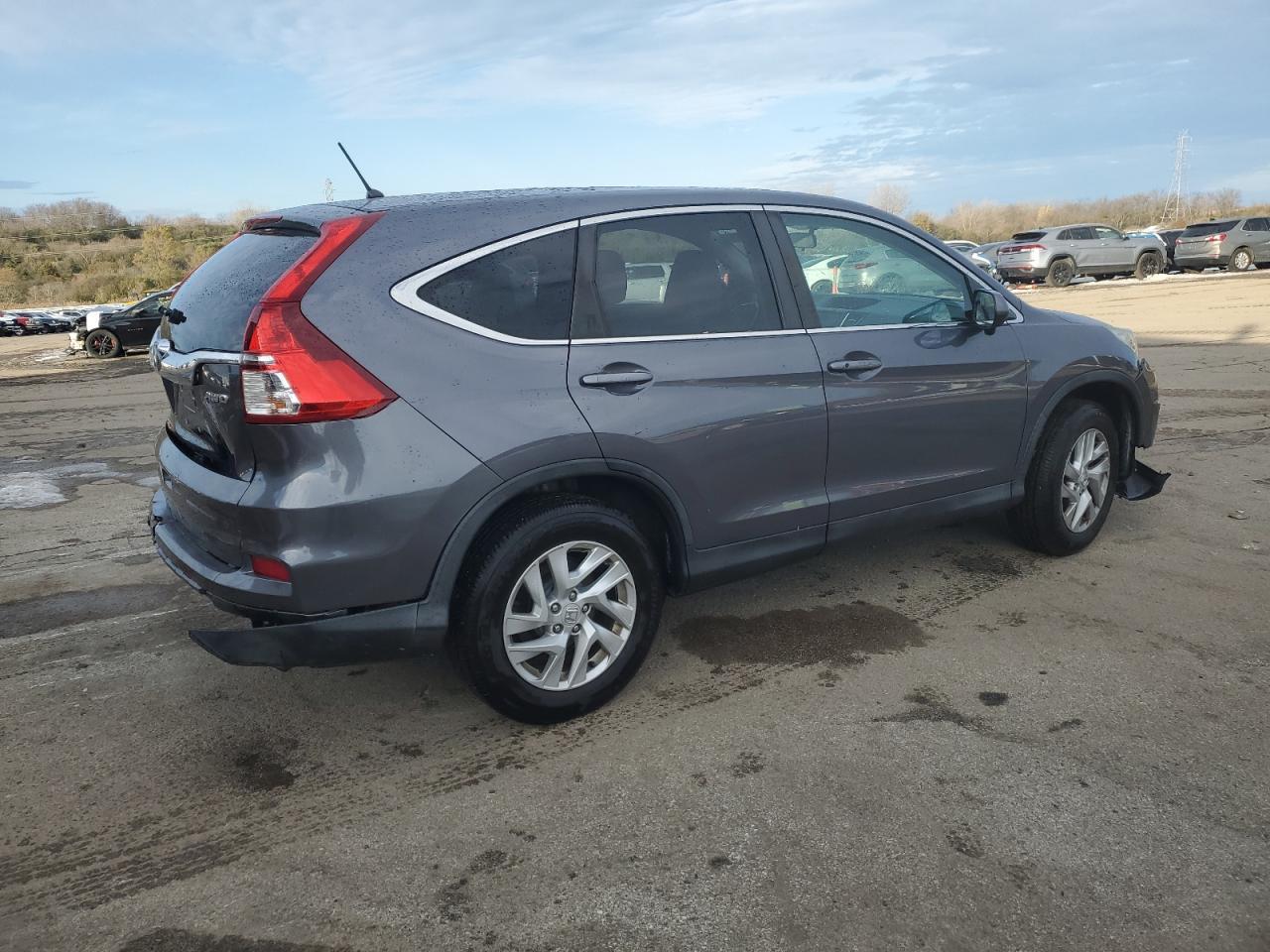 2016 HONDA CR-V