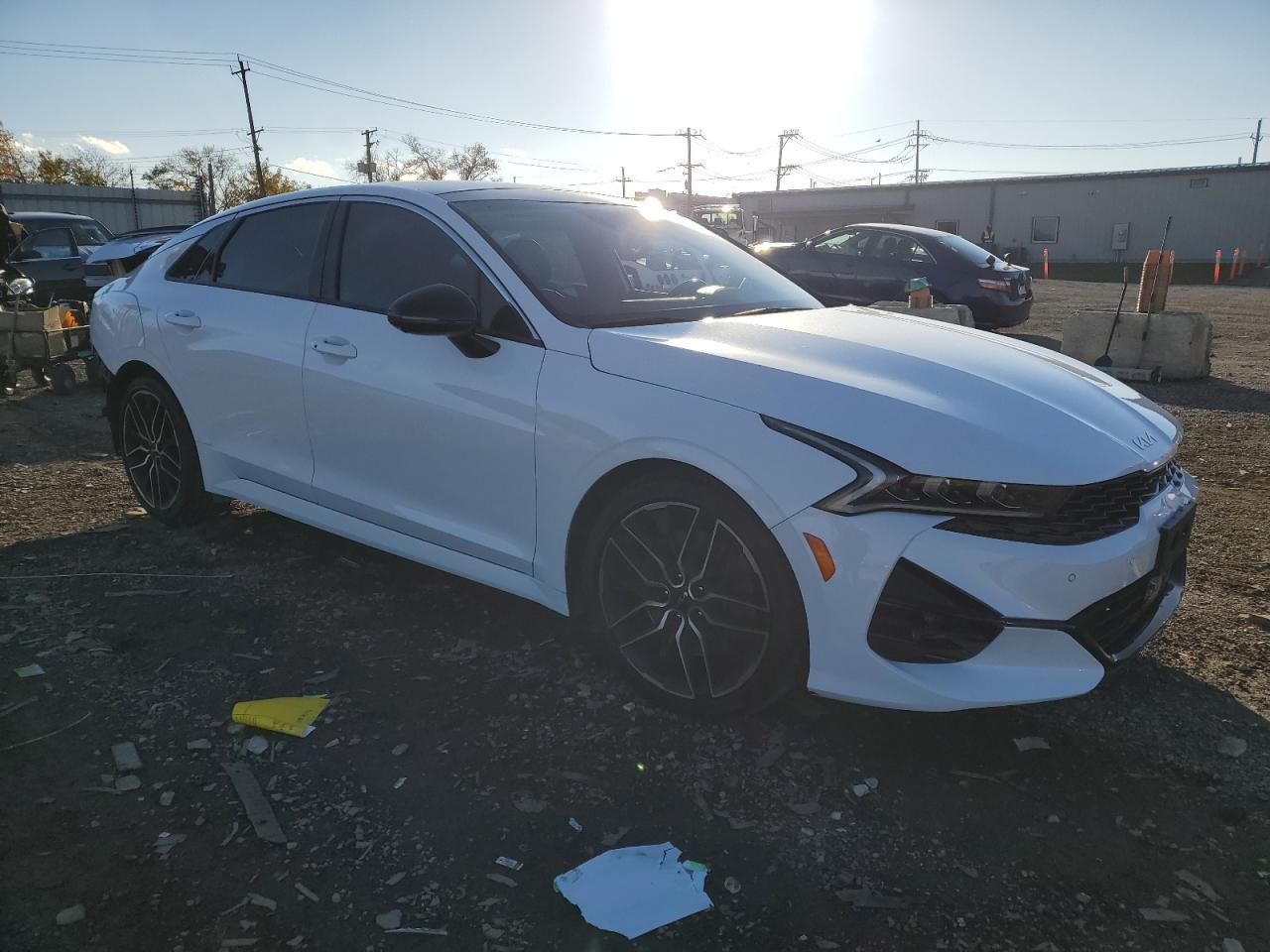 2024 KIA K5