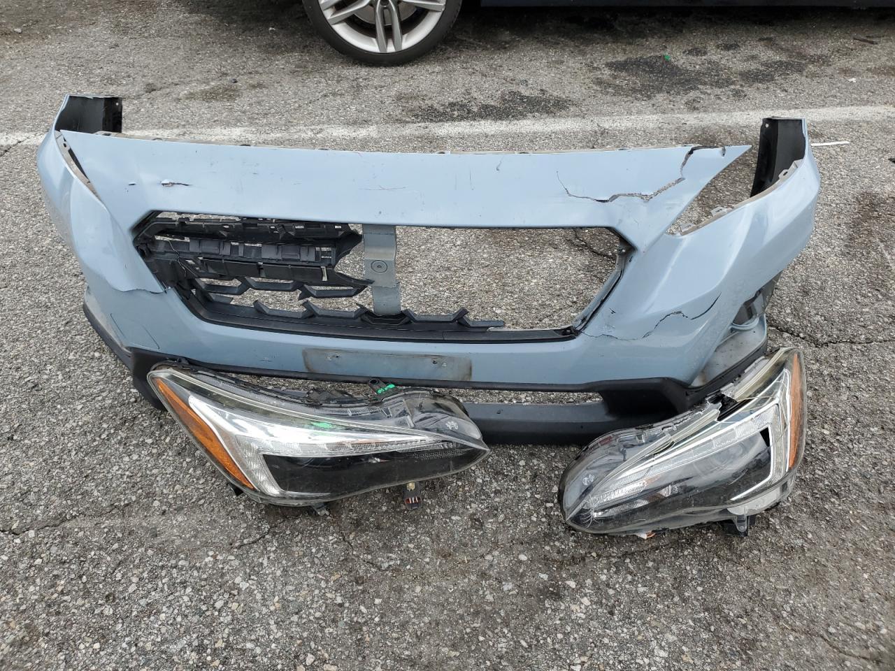 2018 SUBARU Crosstrek