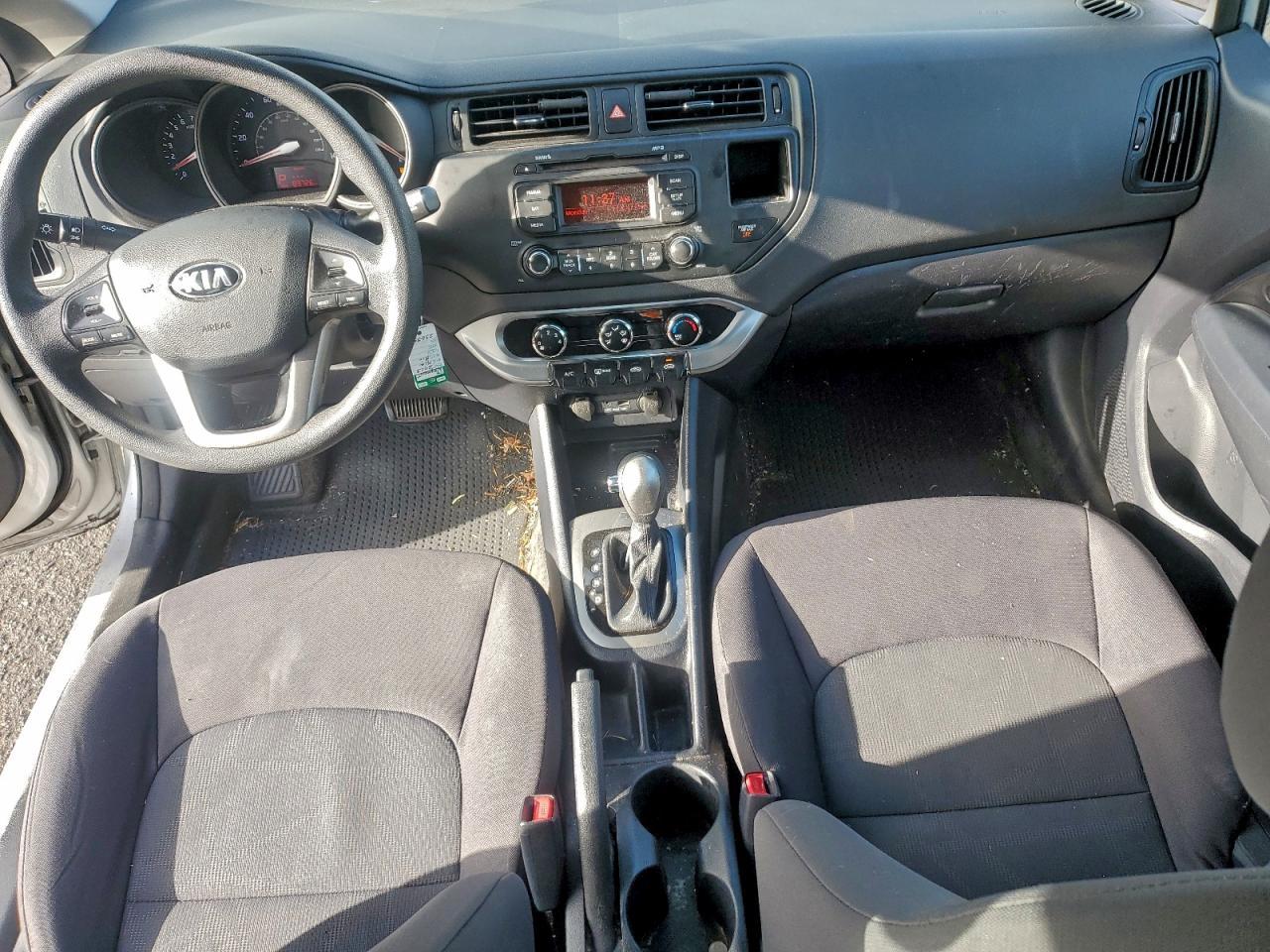 2013 KIA RIO