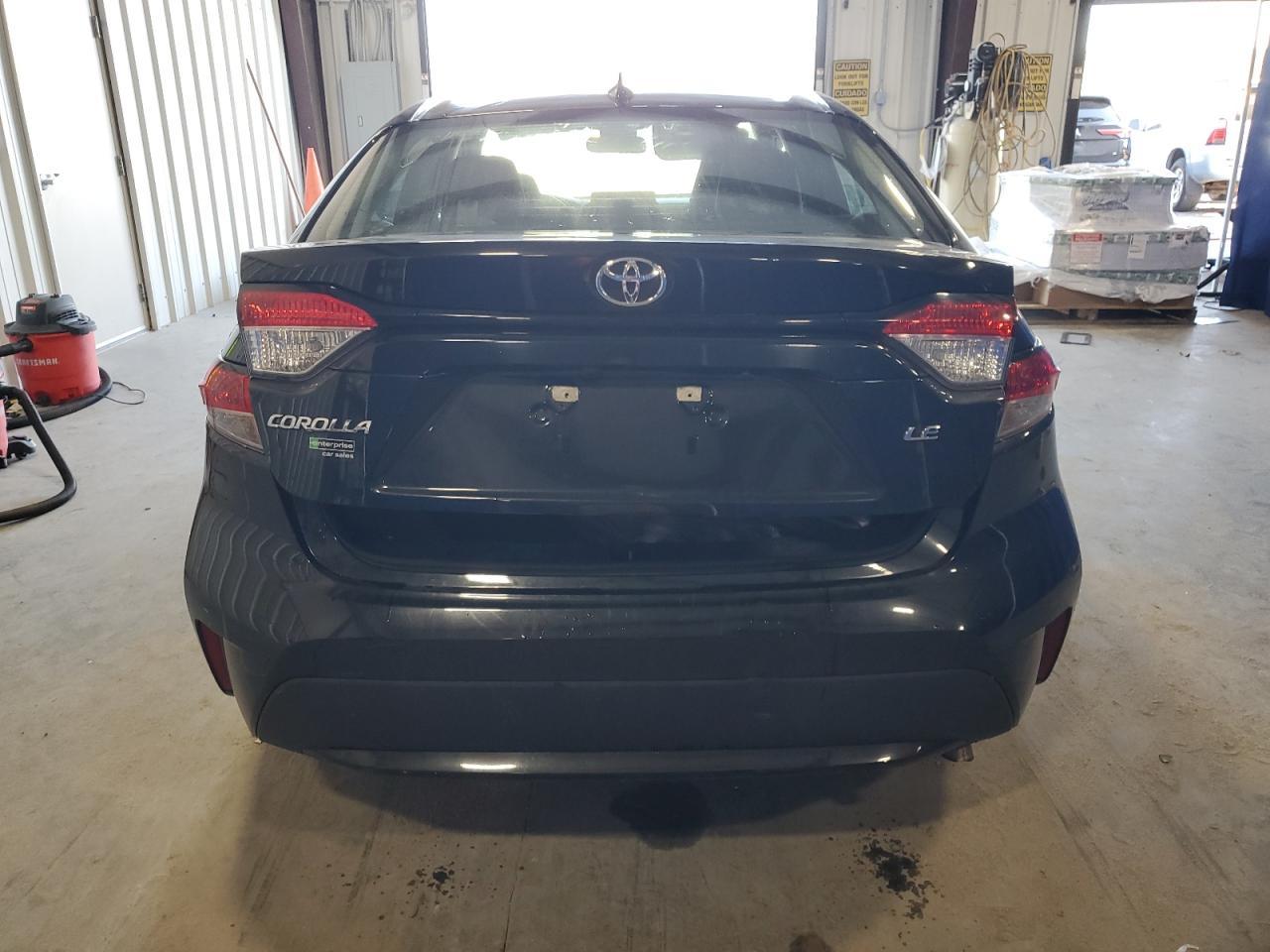 2022 TOYOTA COROLLA