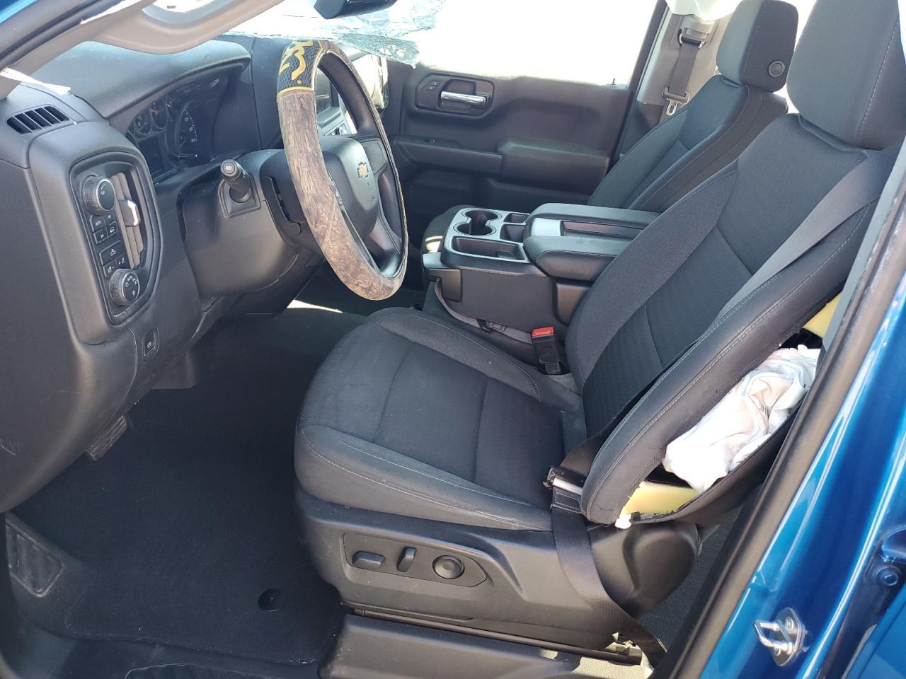 2022 CHEVROLET Silverado