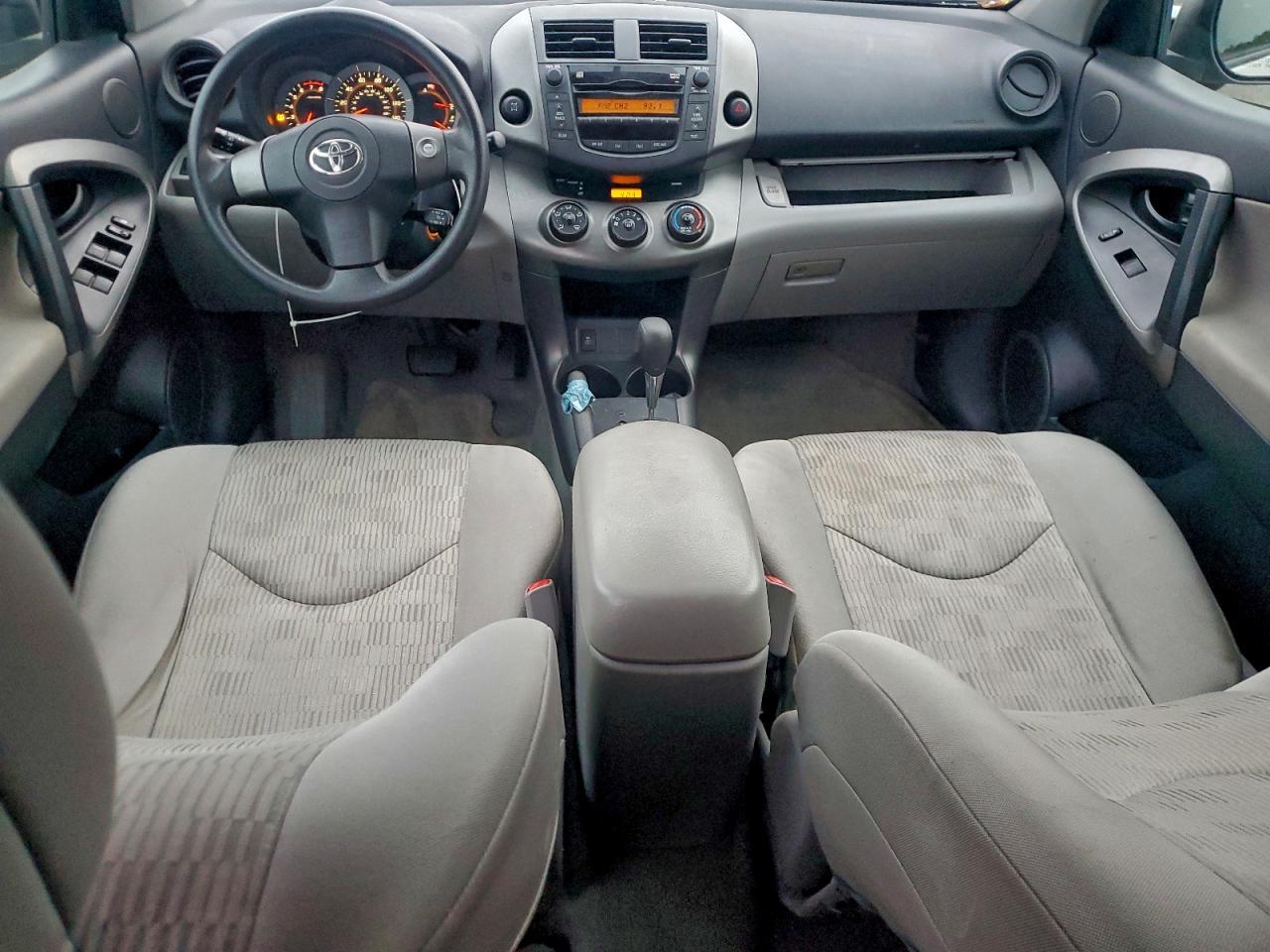 2011 TOYOTA RAV4