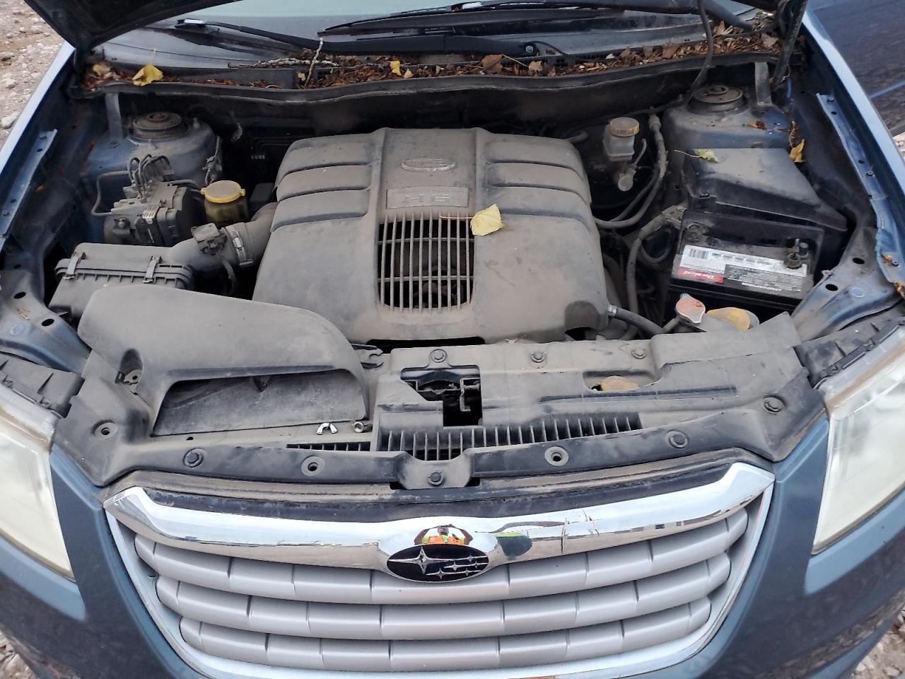 2008 SUBARU Tribeca
