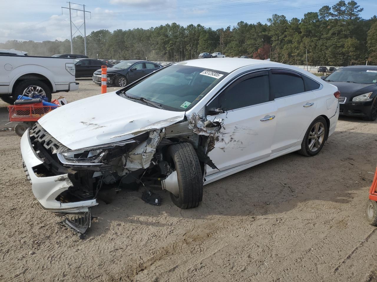 2019 HYUNDAI SONATA