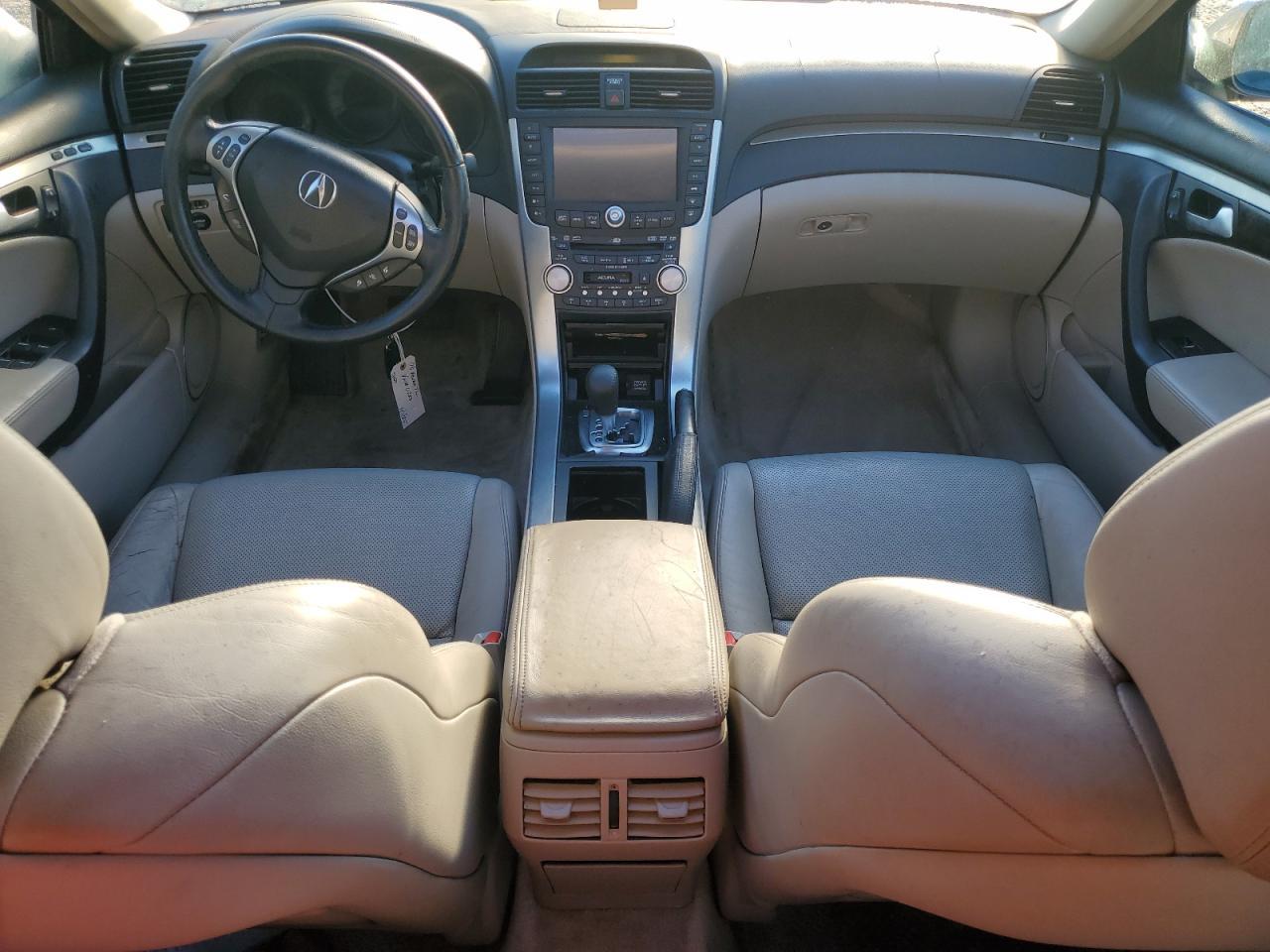 2008 ACURA TL