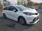 2025 TOYOTA SIENNA
