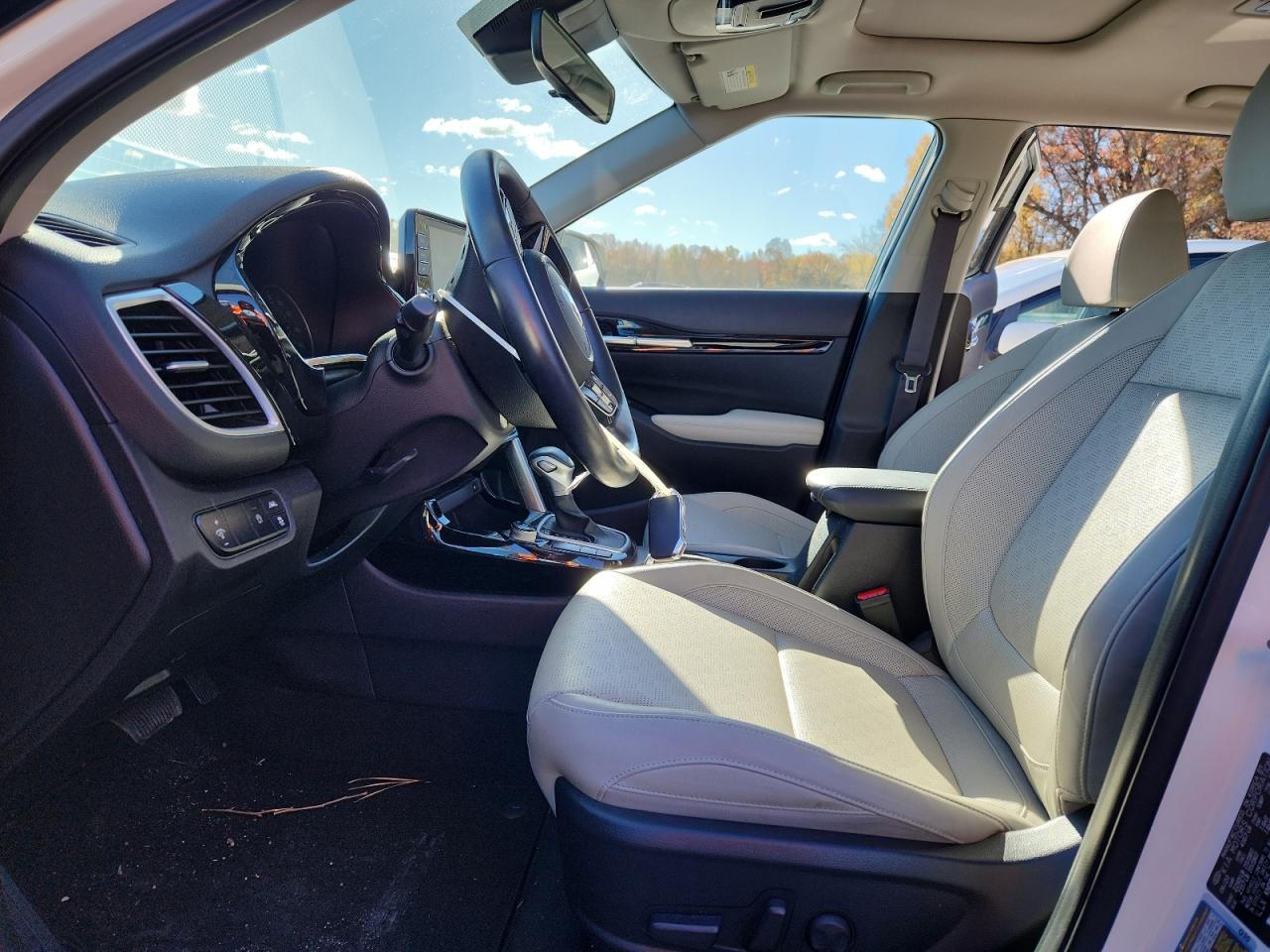 2021 KIA SELTOS