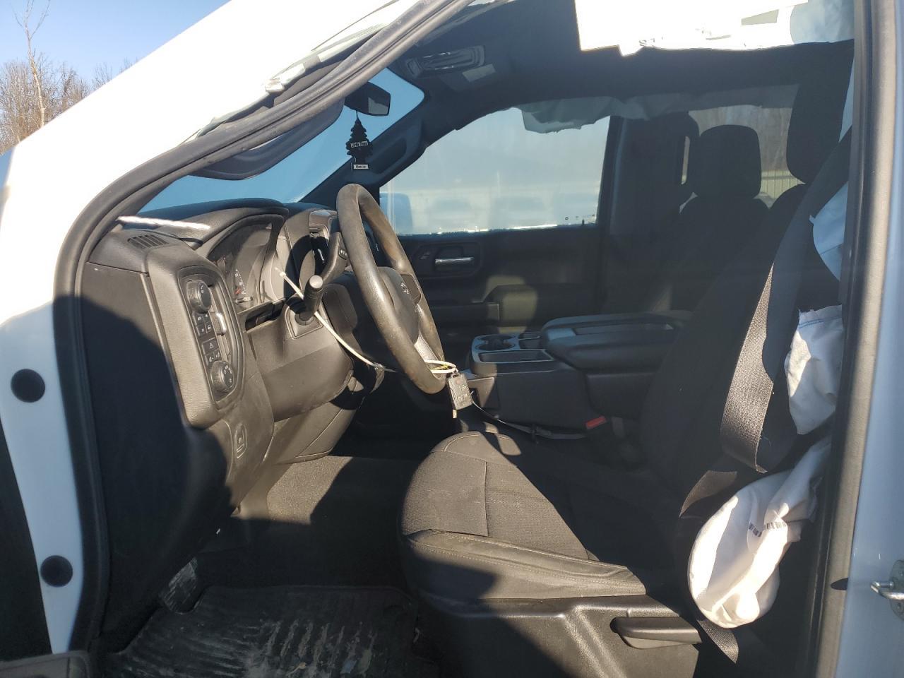 2021 CHEVROLET Silverado